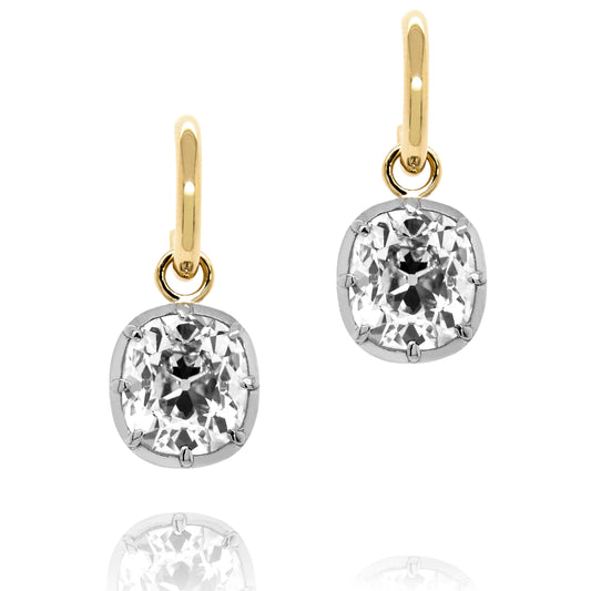 8.03 ct Marlene Earrings