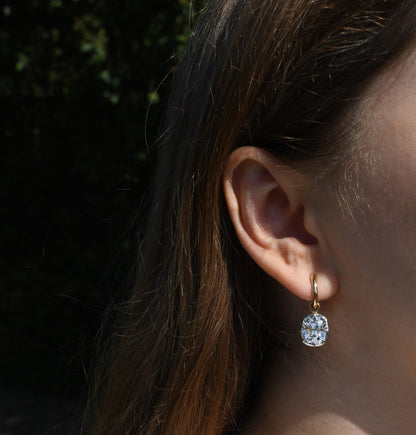 8.03 ct Marlene Earrings