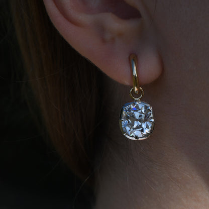 8.03 ct Marlene Earrings