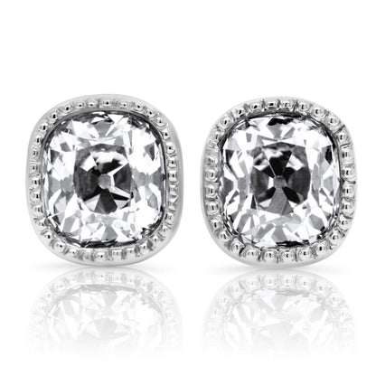 2.71 ct Caroline Studs