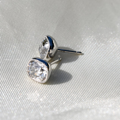 2.71 ct Caroline Studs